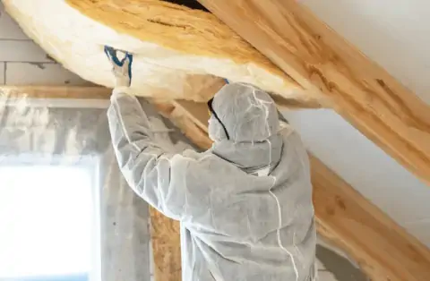 Isolation de combles - Bannost-Villegagnon